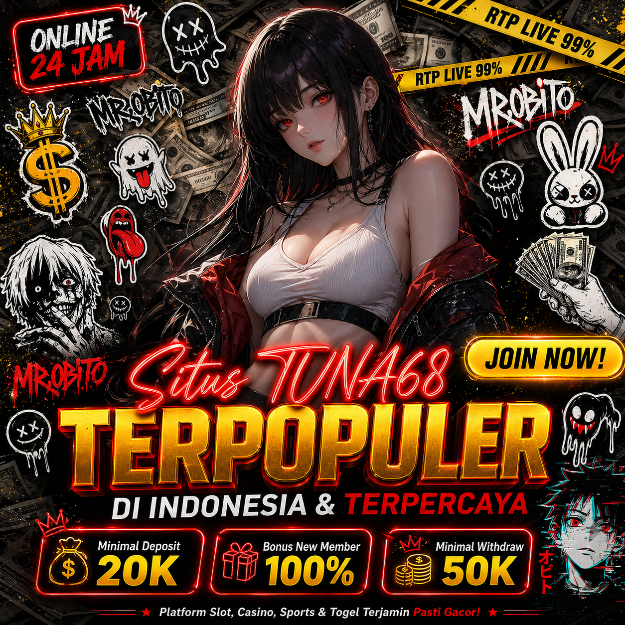 BANDAR SLOT77 DAN SITUS TERKEMUKA DI INDONESIA
